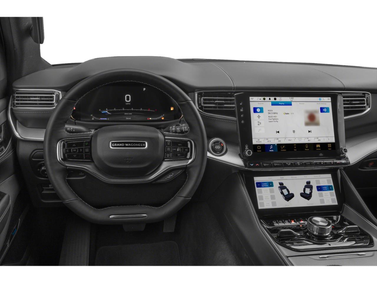 2023 Jeep Grand Wagoneer L Series II Akron OH