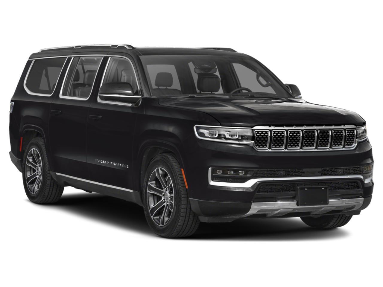2023 Jeep Grand Wagoneer L Series II Akron OH