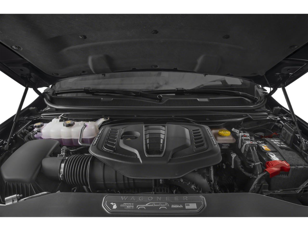2023 Jeep Grand Wagoneer L Series II Akron OH