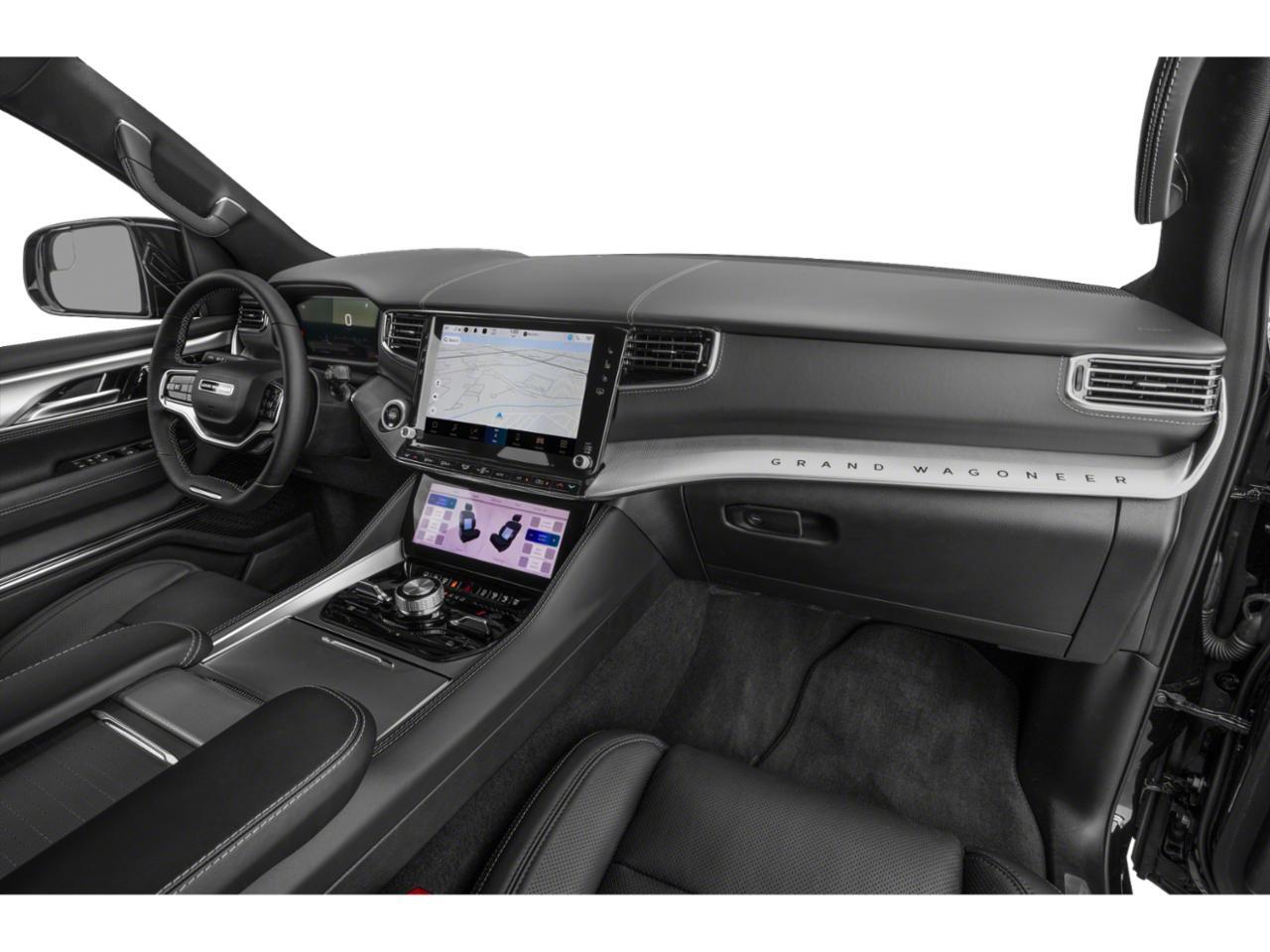 2023 Jeep Grand Wagoneer L Series II Akron OH