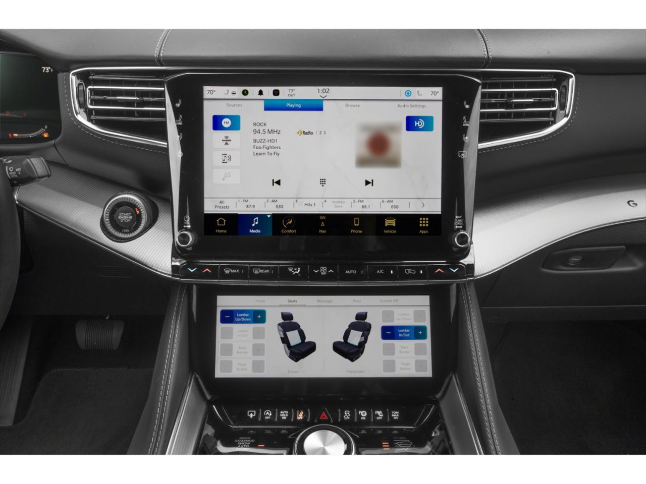 2023 Jeep Grand Wagoneer L Series II Akron OH