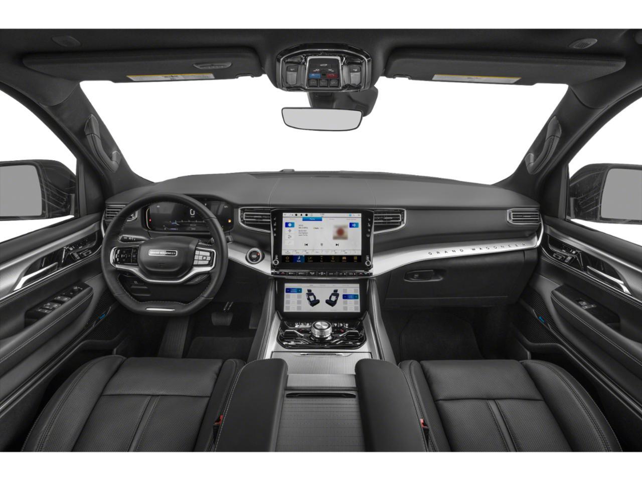 2023 Jeep Grand Wagoneer L Series II Akron OH