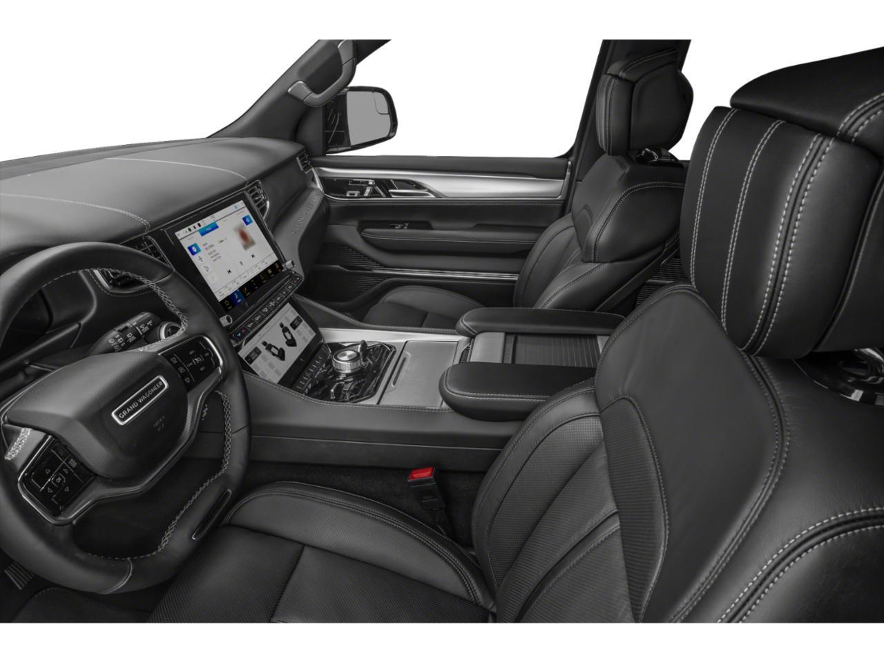 2023 Jeep Grand Wagoneer L Series II Akron OH