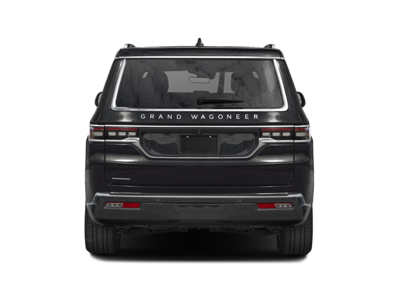 2023 Jeep Grand Wagoneer L Series II Akron OH