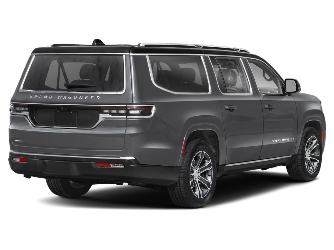 2023 Jeep Grand Wagoneer L Series II Akron OH