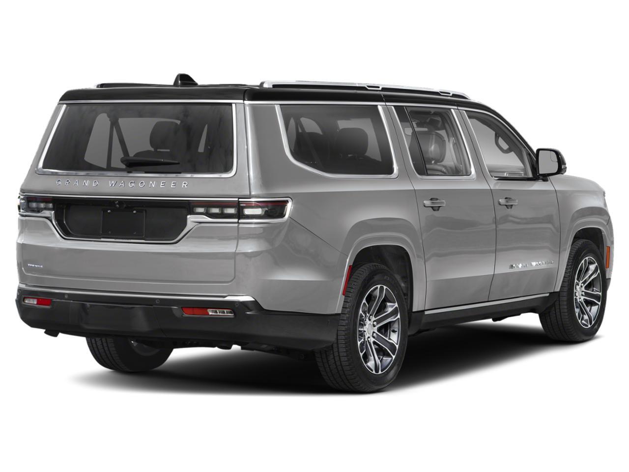 2023 Jeep Grand Wagoneer L Series II Akron OH