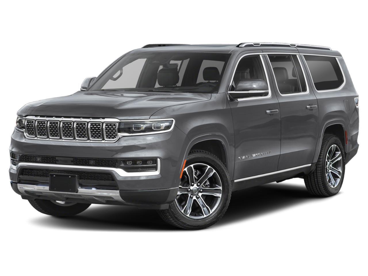 2023 Jeep Grand Wagoneer L Series II Akron OH