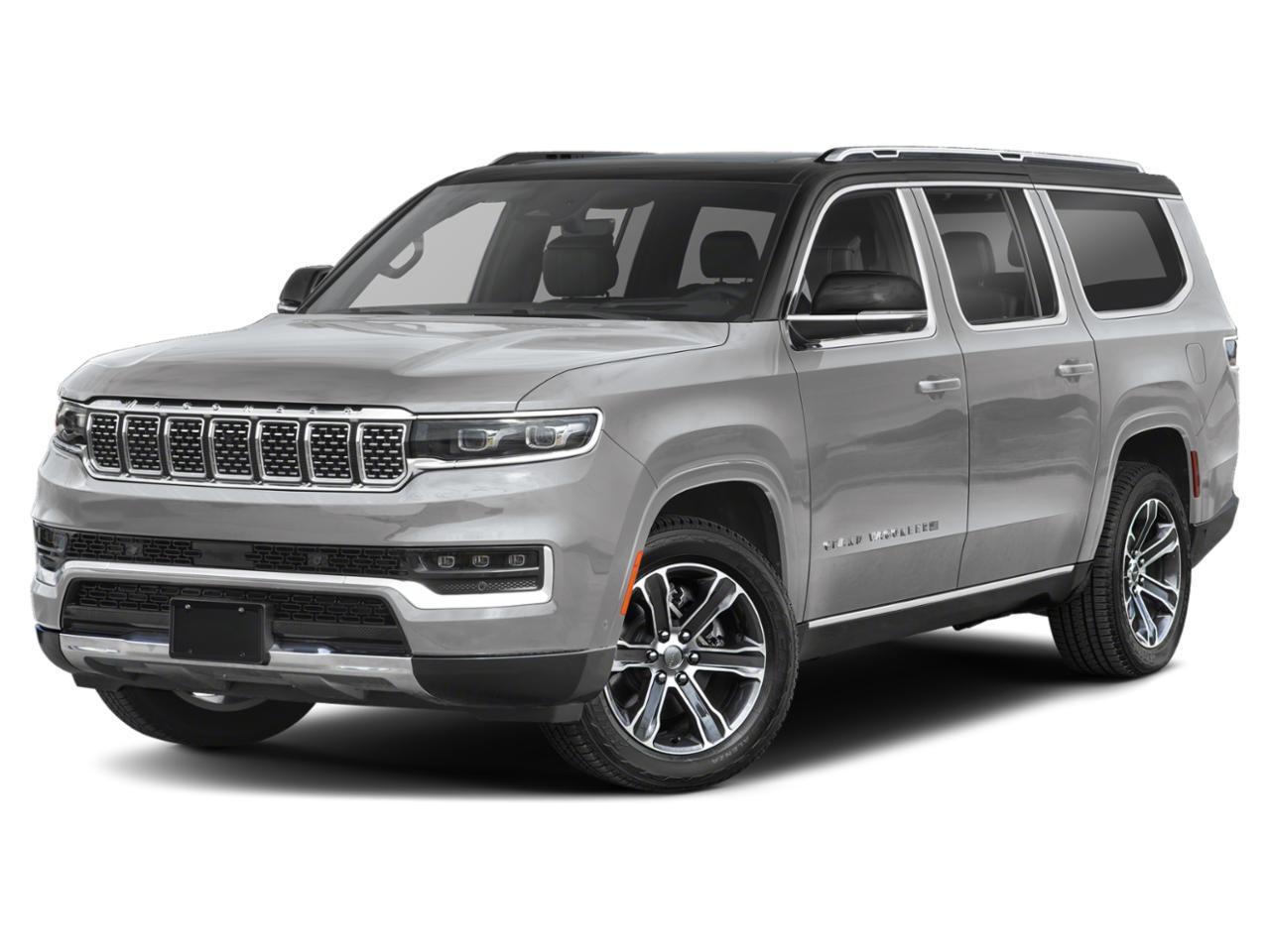 2023 Jeep Grand Wagoneer L Series II Akron OH