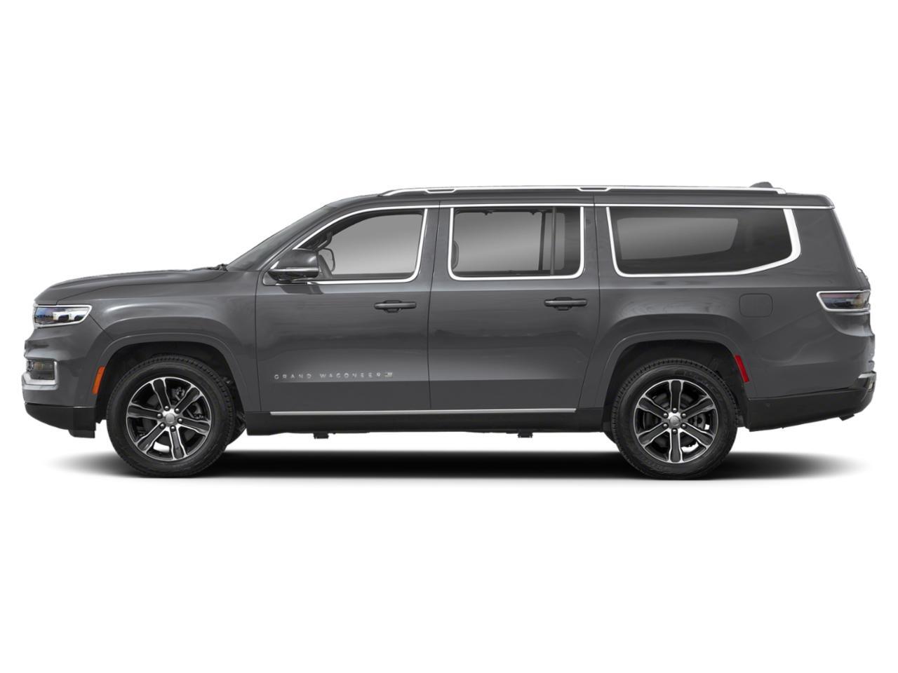 2023 Jeep Grand Wagoneer L Series II Akron OH
