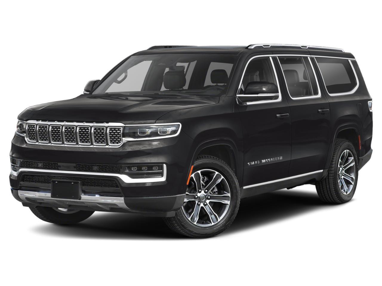 2023 Jeep Grand Wagoneer L Series II