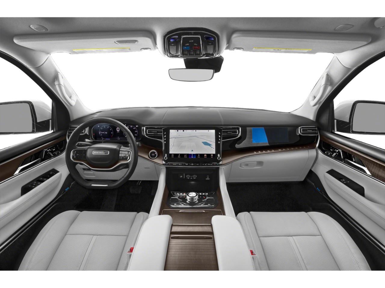 2023 Jeep Grand Wagoneer Series II Obsidian Burnet TX