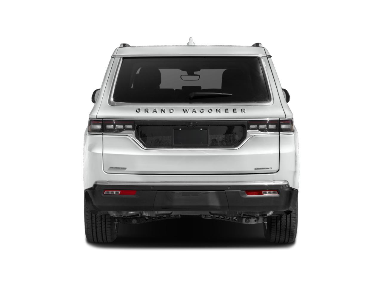 2023 Jeep Grand Wagoneer Series II Obsidian Burnet TX