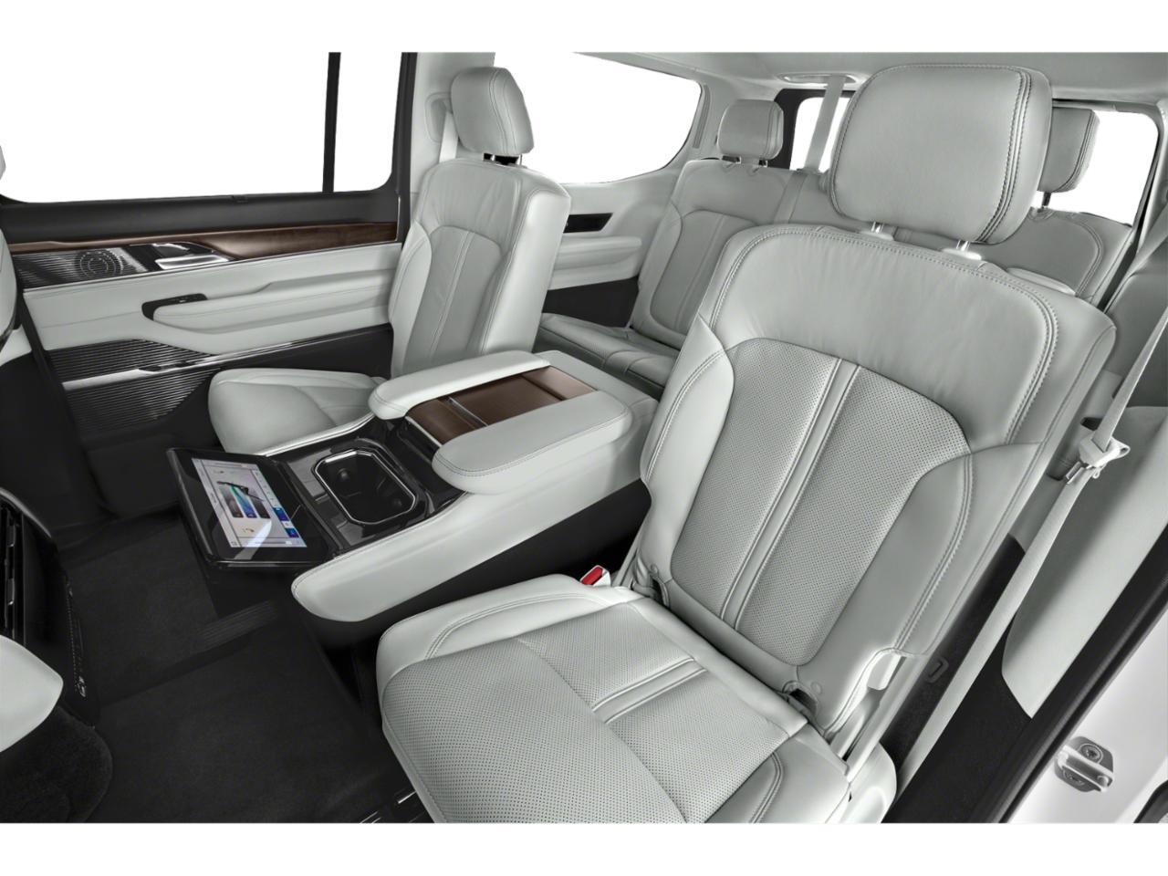 2023 Jeep Grand Wagoneer Series II Obsidian Burnet TX