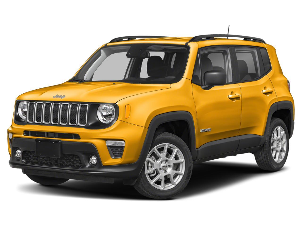 2023 Jeep Renegade Latitude Vestal NY