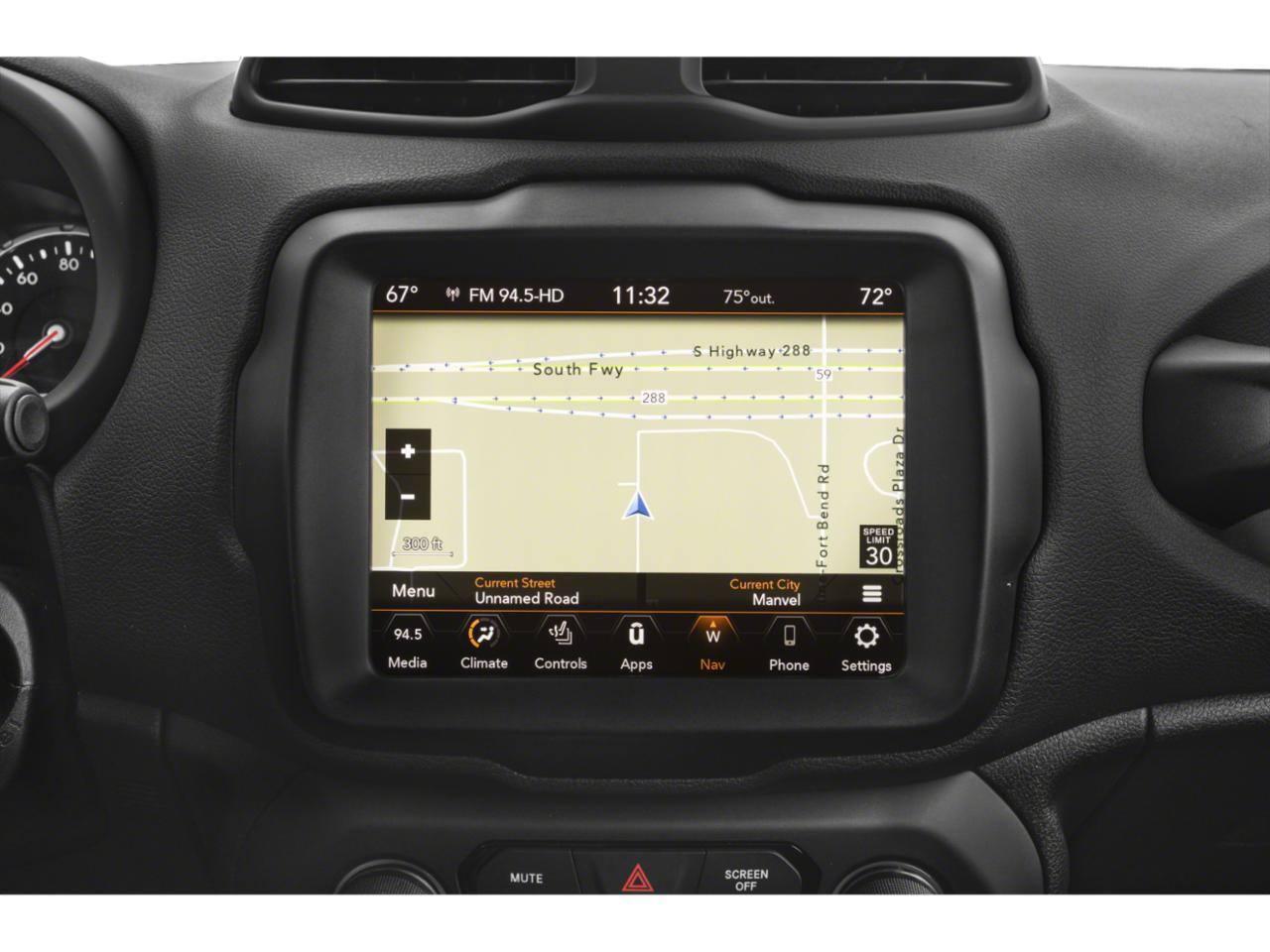 2023 Jeep Renegade Latitude Tucson AZ