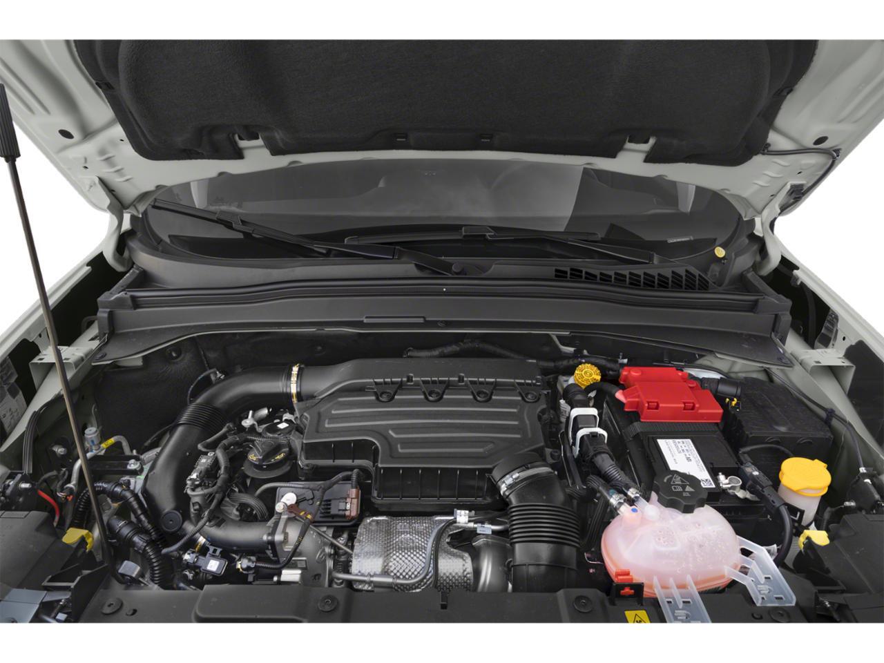 2023 Jeep Renegade Latitude Tucson AZ