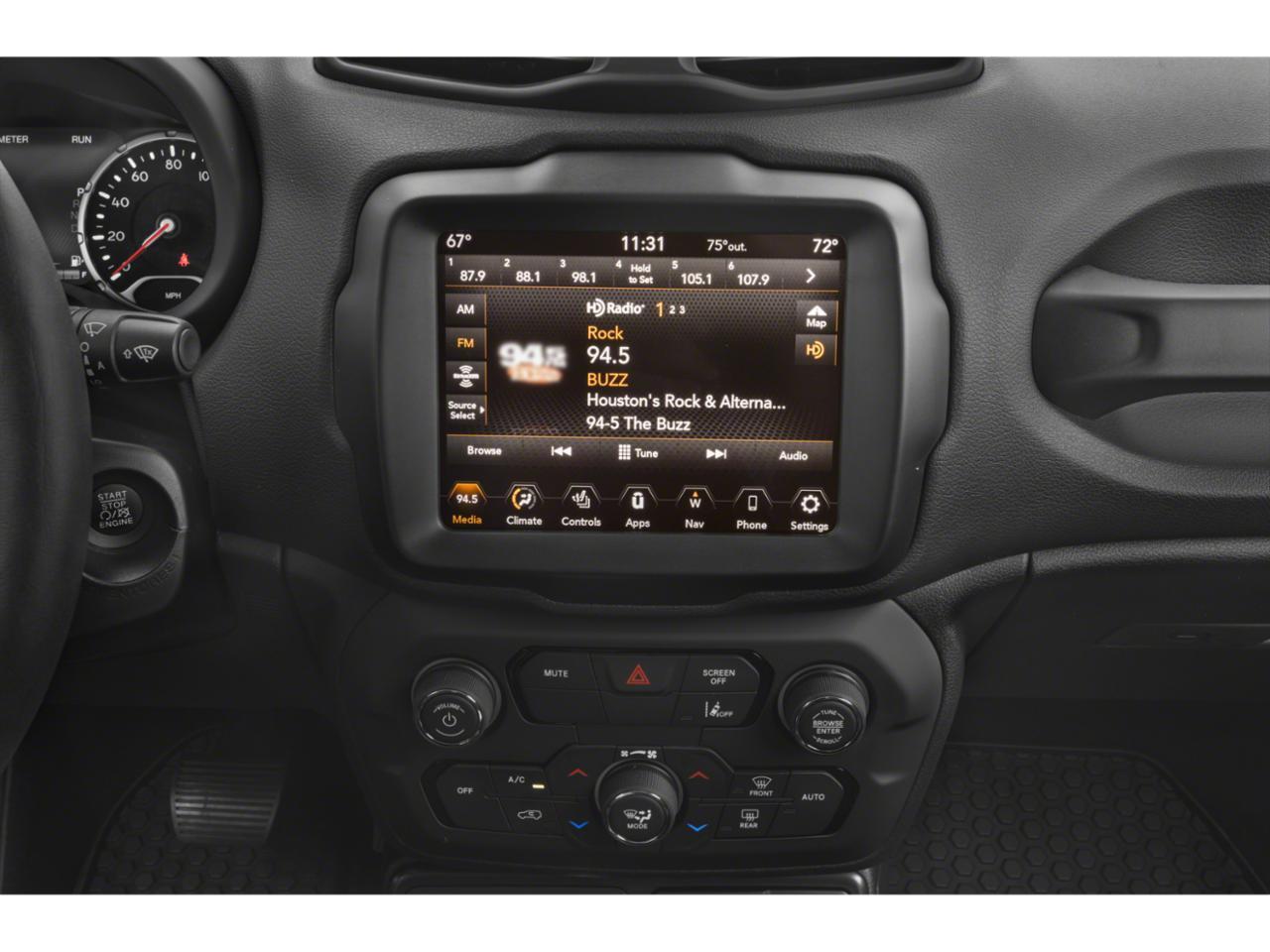 2023 Jeep Renegade Latitude Tucson AZ