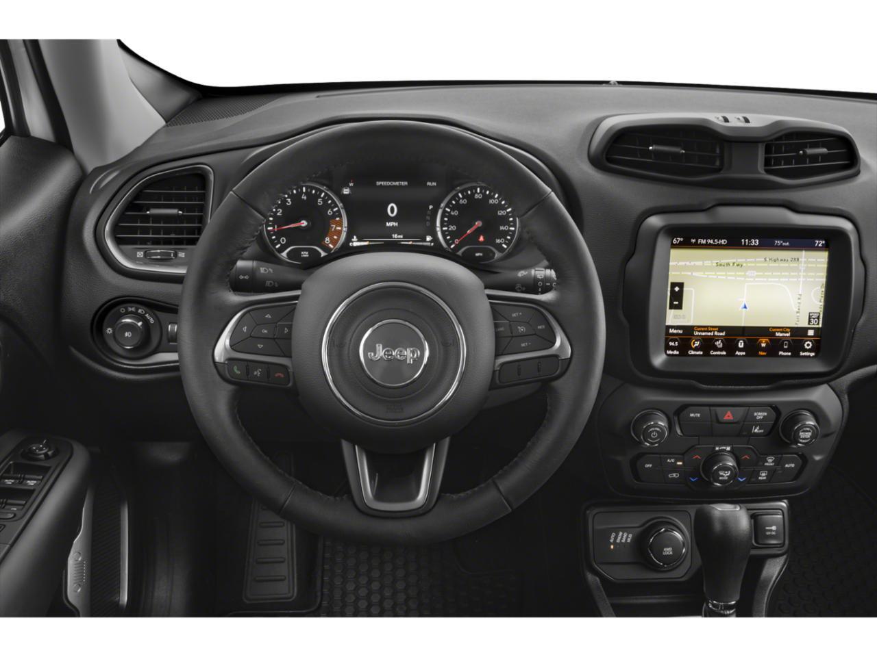 2023 Jeep Renegade Latitude Tucson AZ