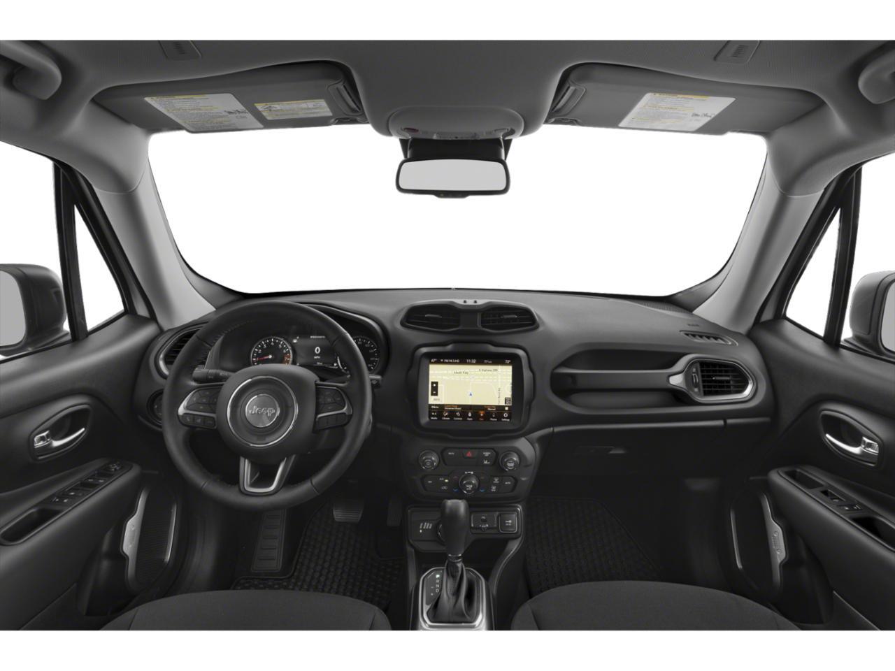 2023 Jeep Renegade Latitude Tucson AZ