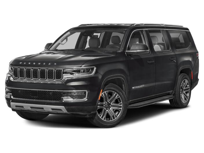 2023 Jeep Wagoneer L Series II Bozeman MT