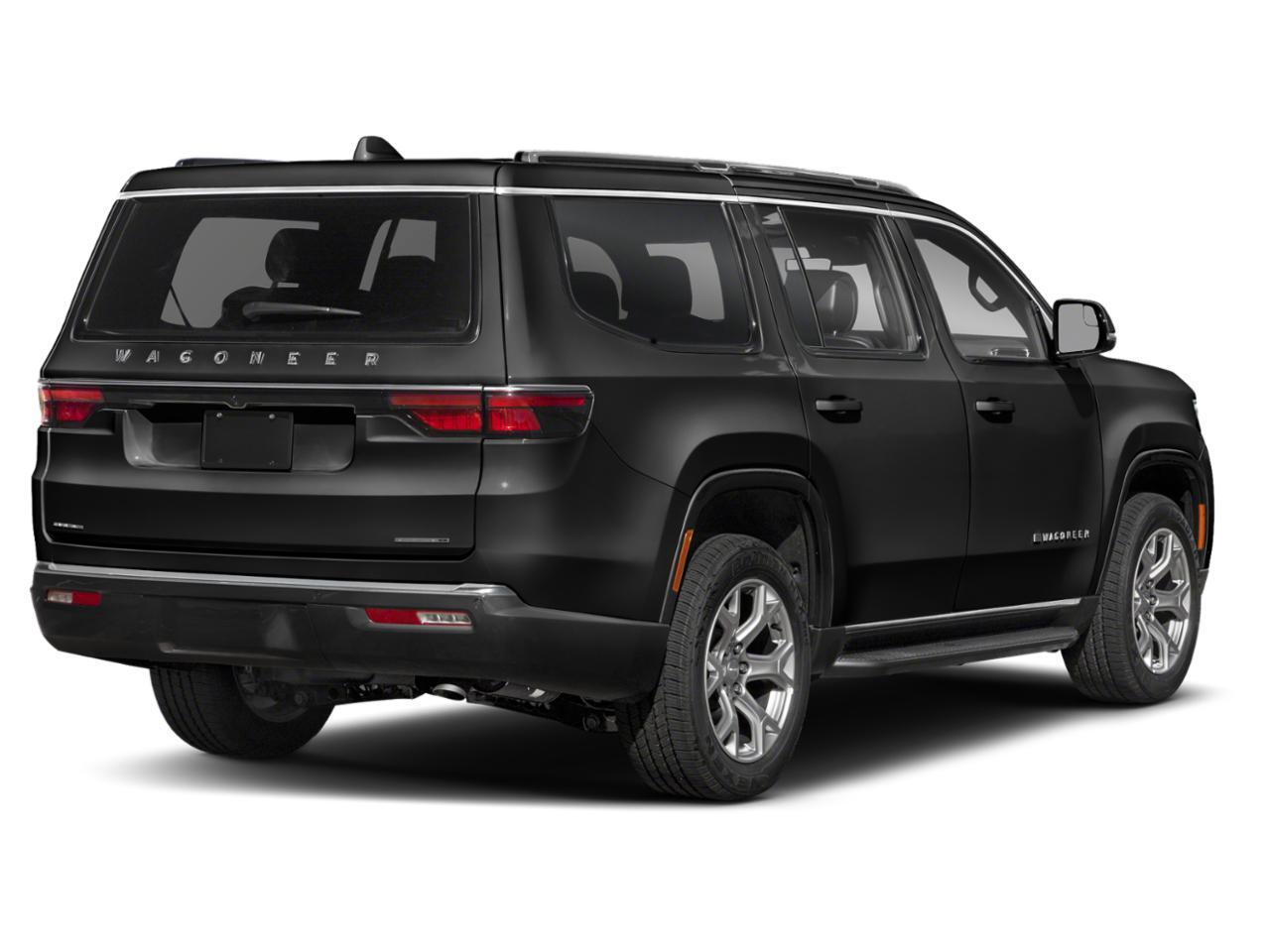 2023 Jeep Wagoneer Series III Grande Prairie AB