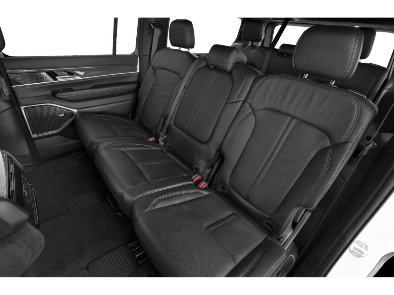 2023 Jeep Wagoneer Series III Grande Prairie AB