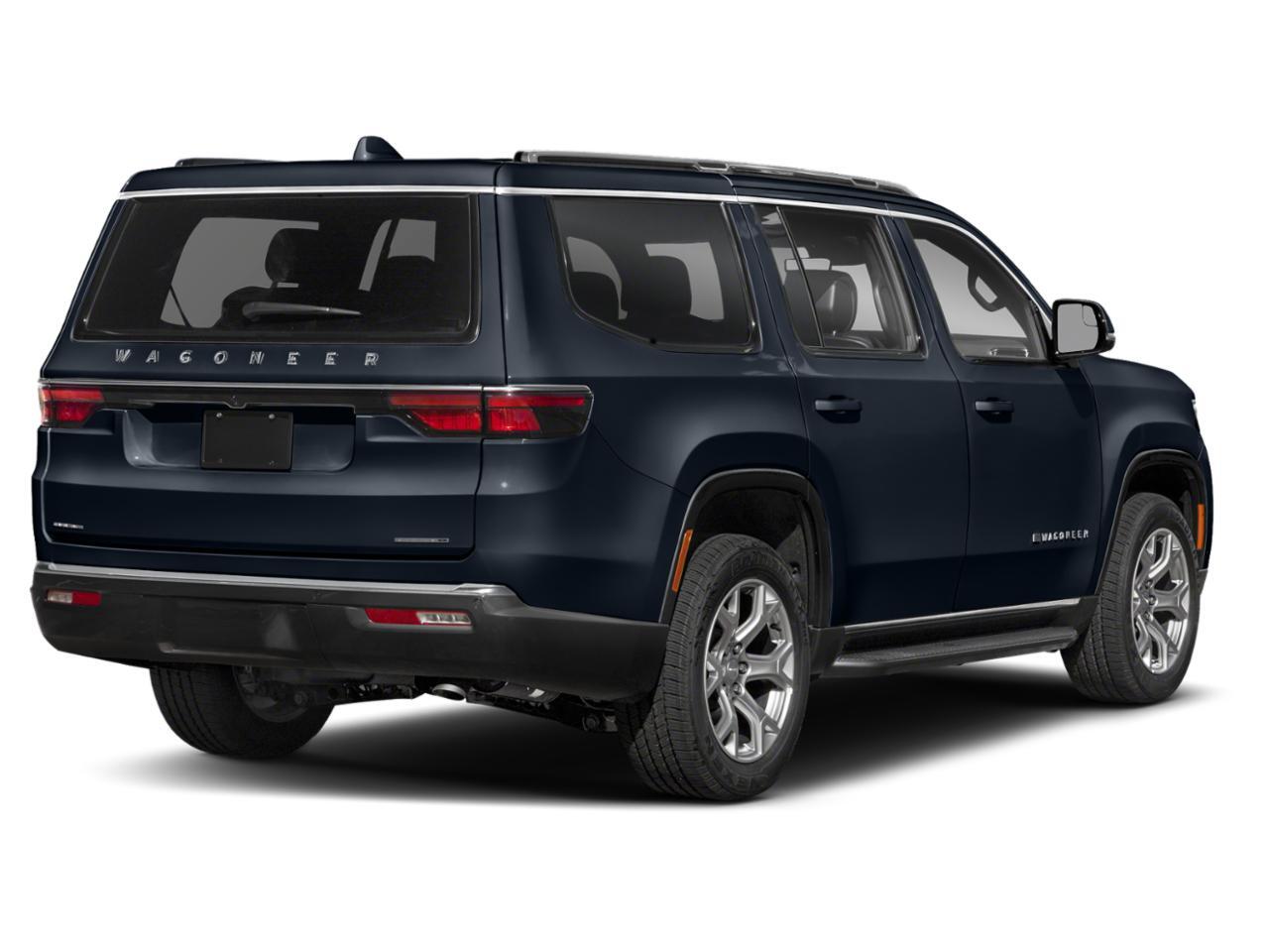 2023 Jeep Wagoneer Series III Owego NY