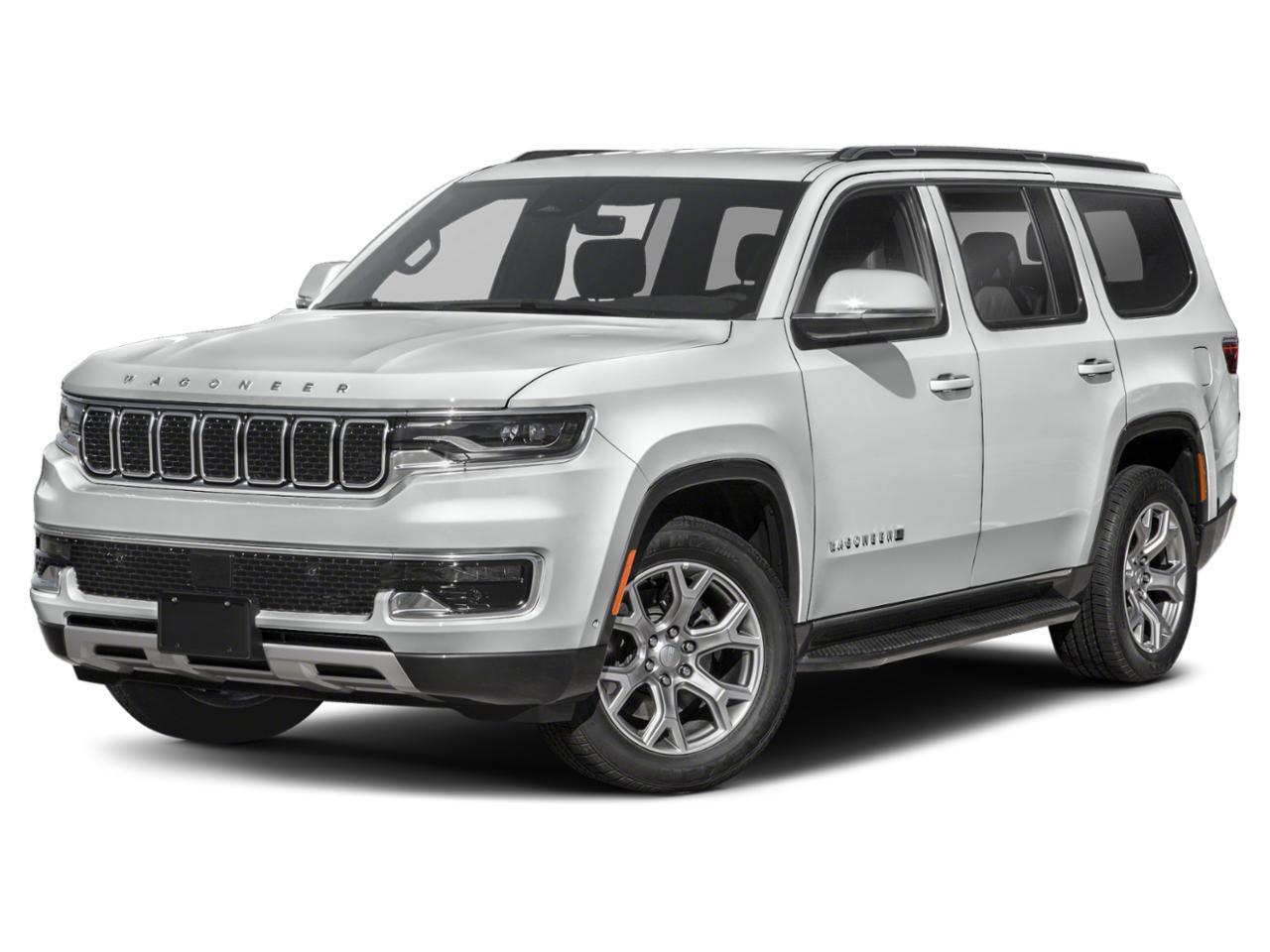 2023 Jeep Wagoneer Series III Owego NY