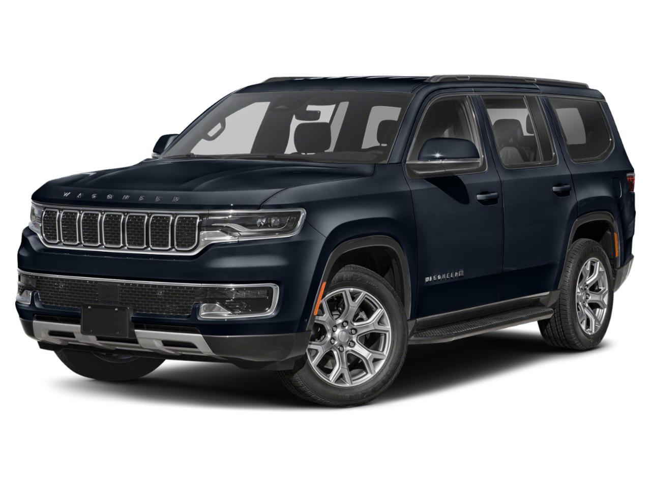2023 Jeep Wagoneer Series III Owego NY