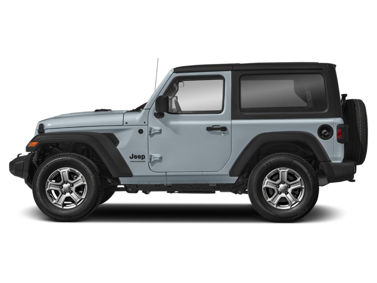 2023 Jeep Wrangler San Clemente CA