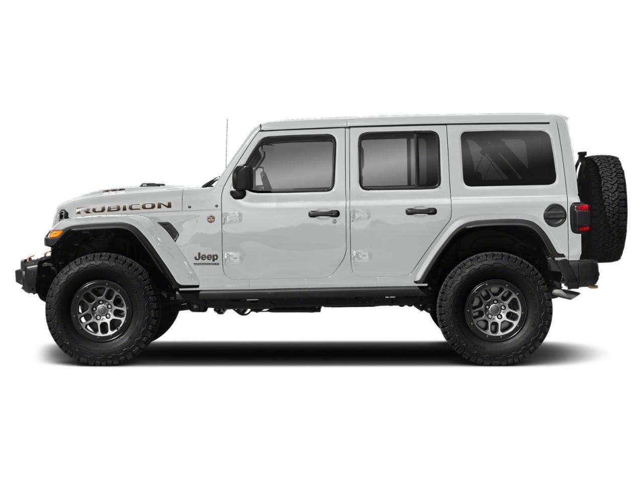2023 Jeep Wrangler 4-Door Rubicon 392 4x4