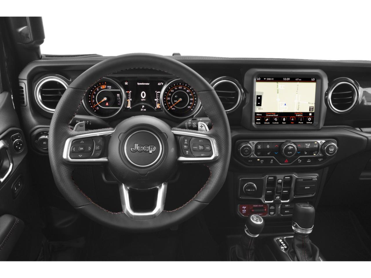 2023 Jeep Wrangler 4-Door Rubicon 392 4x4 Mesa AZ