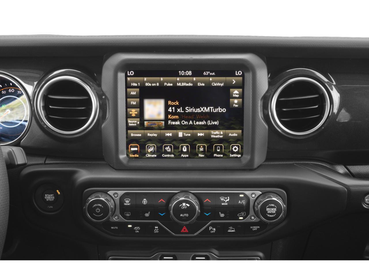 2023 Jeep Wrangler 4-Door Rubicon 392 4x4 Mesa AZ