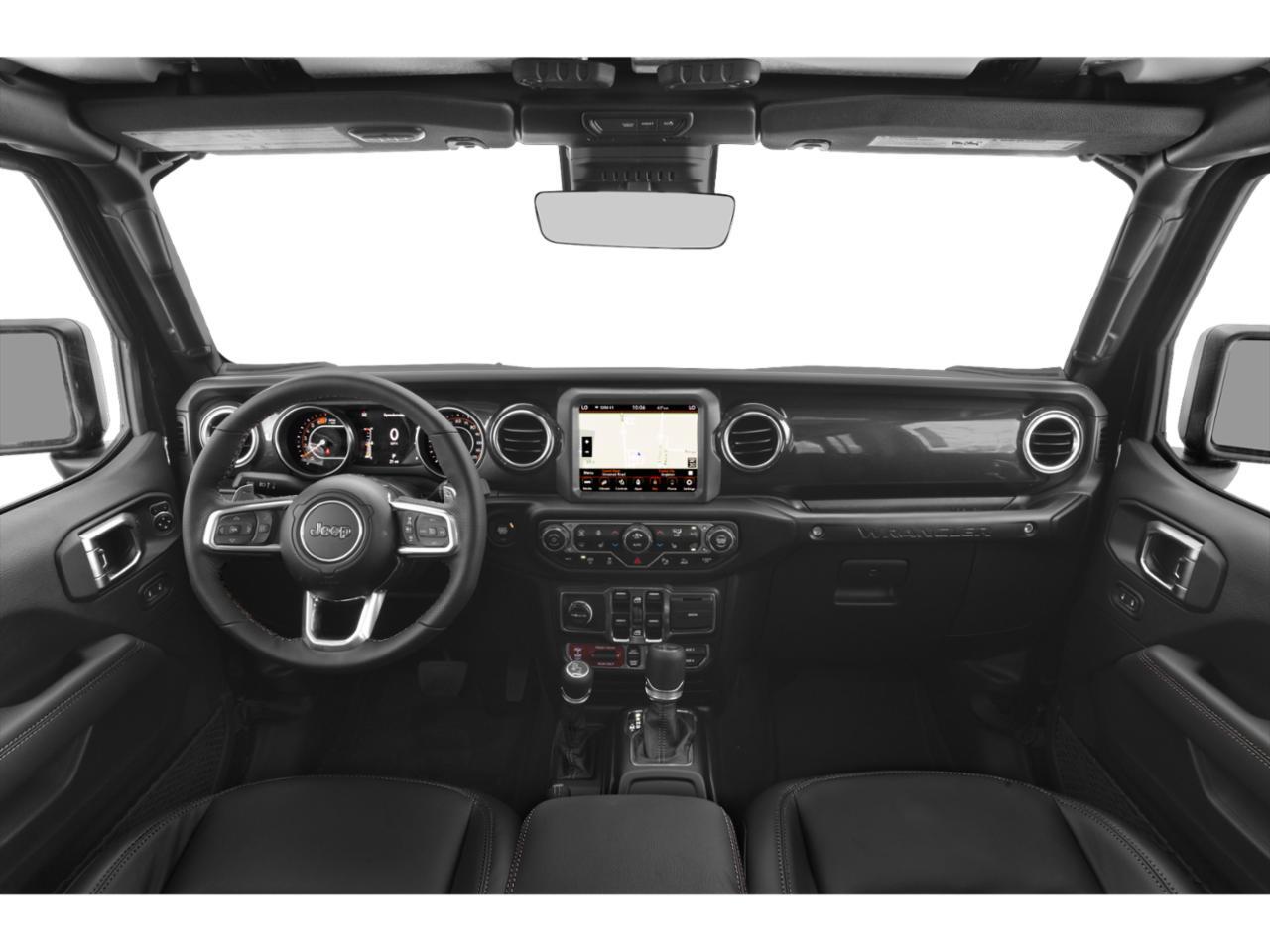 2023 Jeep Wrangler 4-Door Rubicon 392 4x4 Mesa AZ
