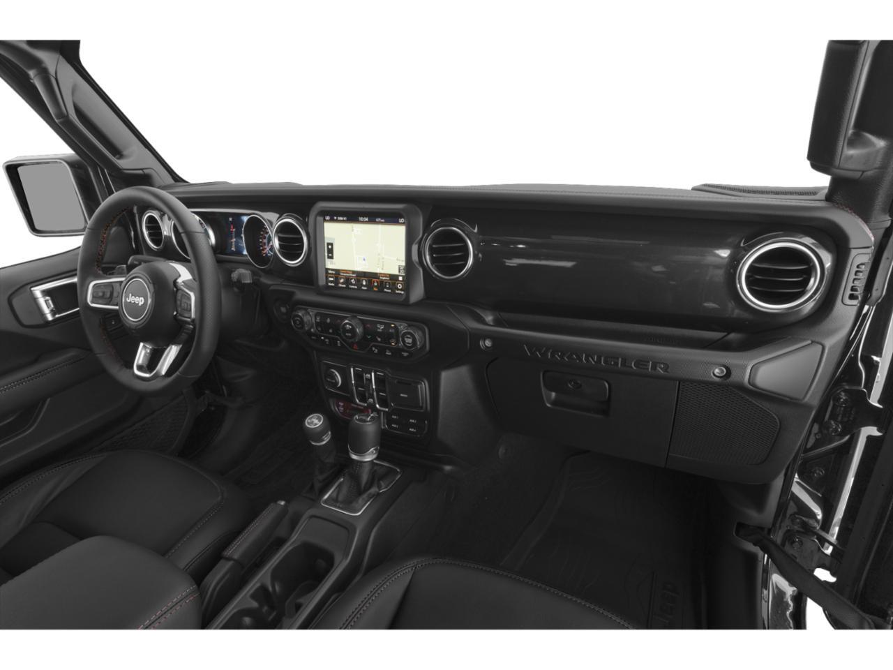 2023 Jeep Wrangler 4-Door Rubicon 392 4x4 Mesa AZ