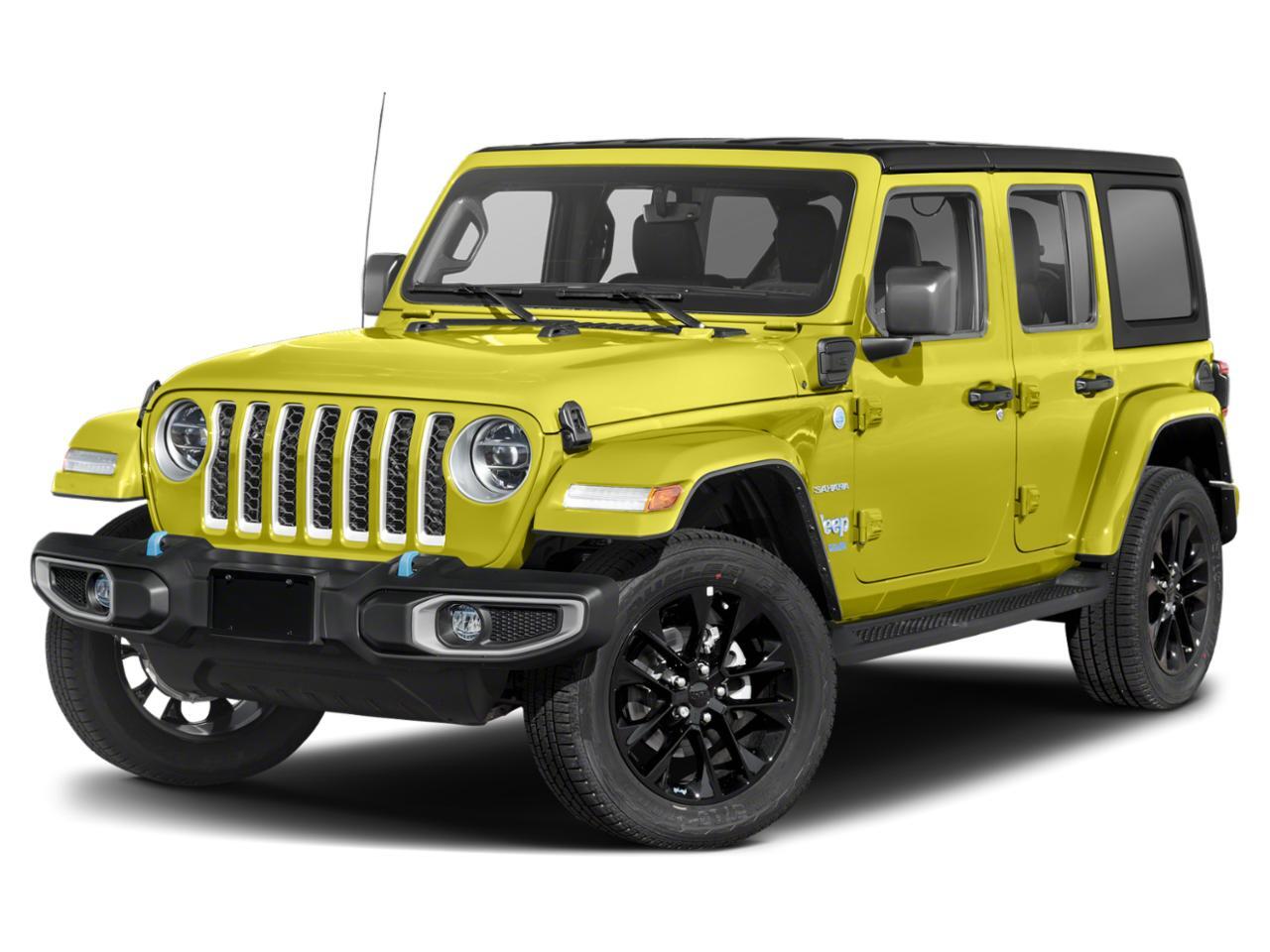 2023 Jeep Wrangler 4xe Irving TX
