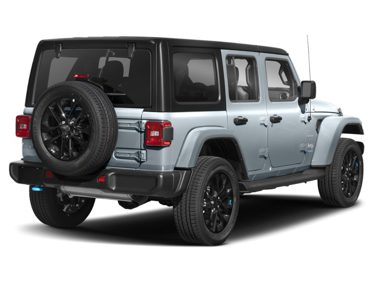 2023 Jeep Wrangler 4xe San Clemente CA