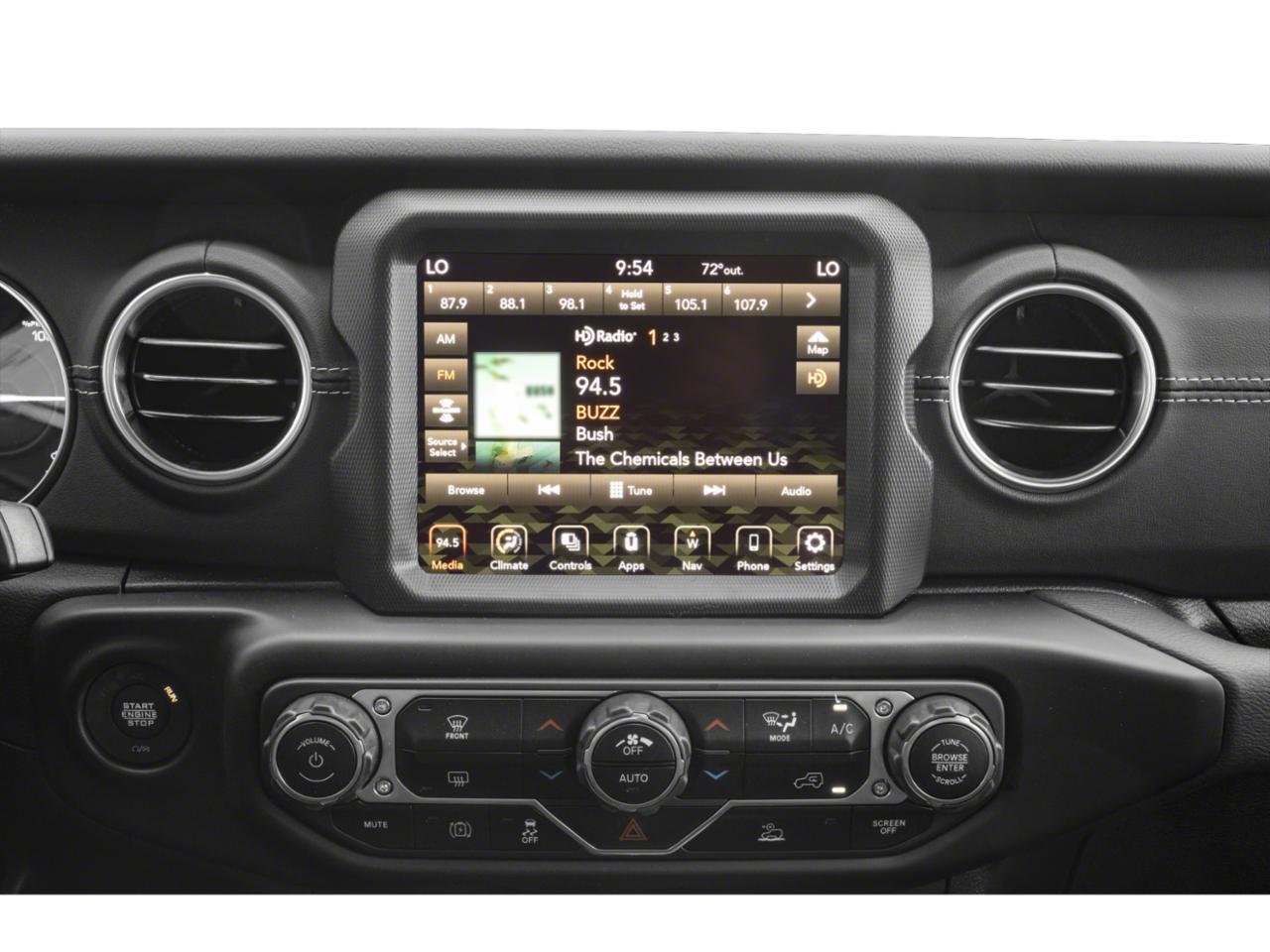 2023 Jeep Wrangler 4xe Rubicon 20th Anniversary Irving TX