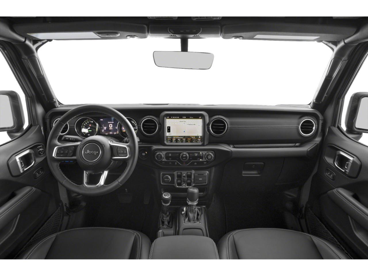 2023 Jeep Wrangler 4xe Rubicon 20th Anniversary Irving TX