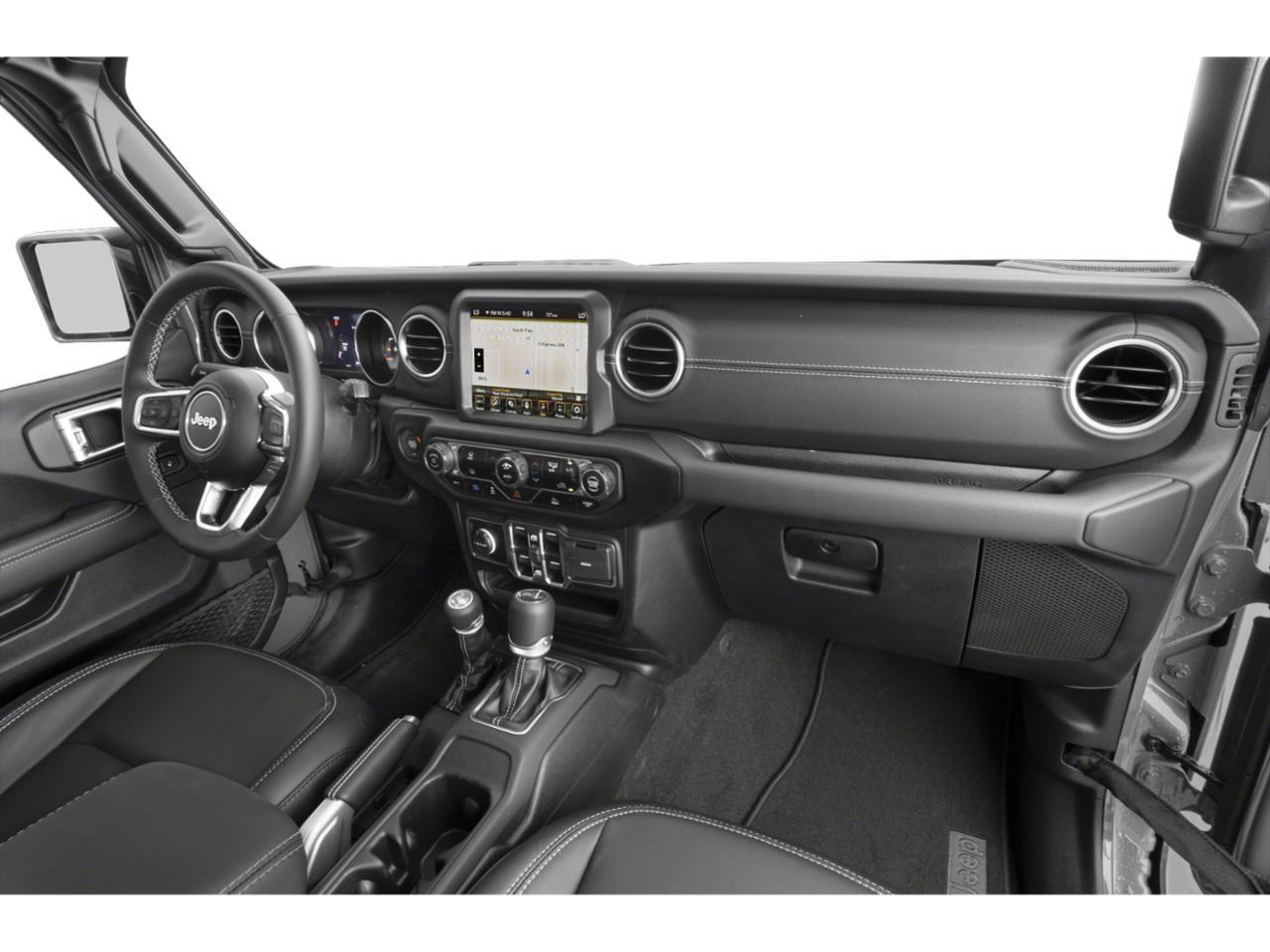 2023 Jeep Wrangler 4xe Rubicon 20th Anniversary Irving TX
