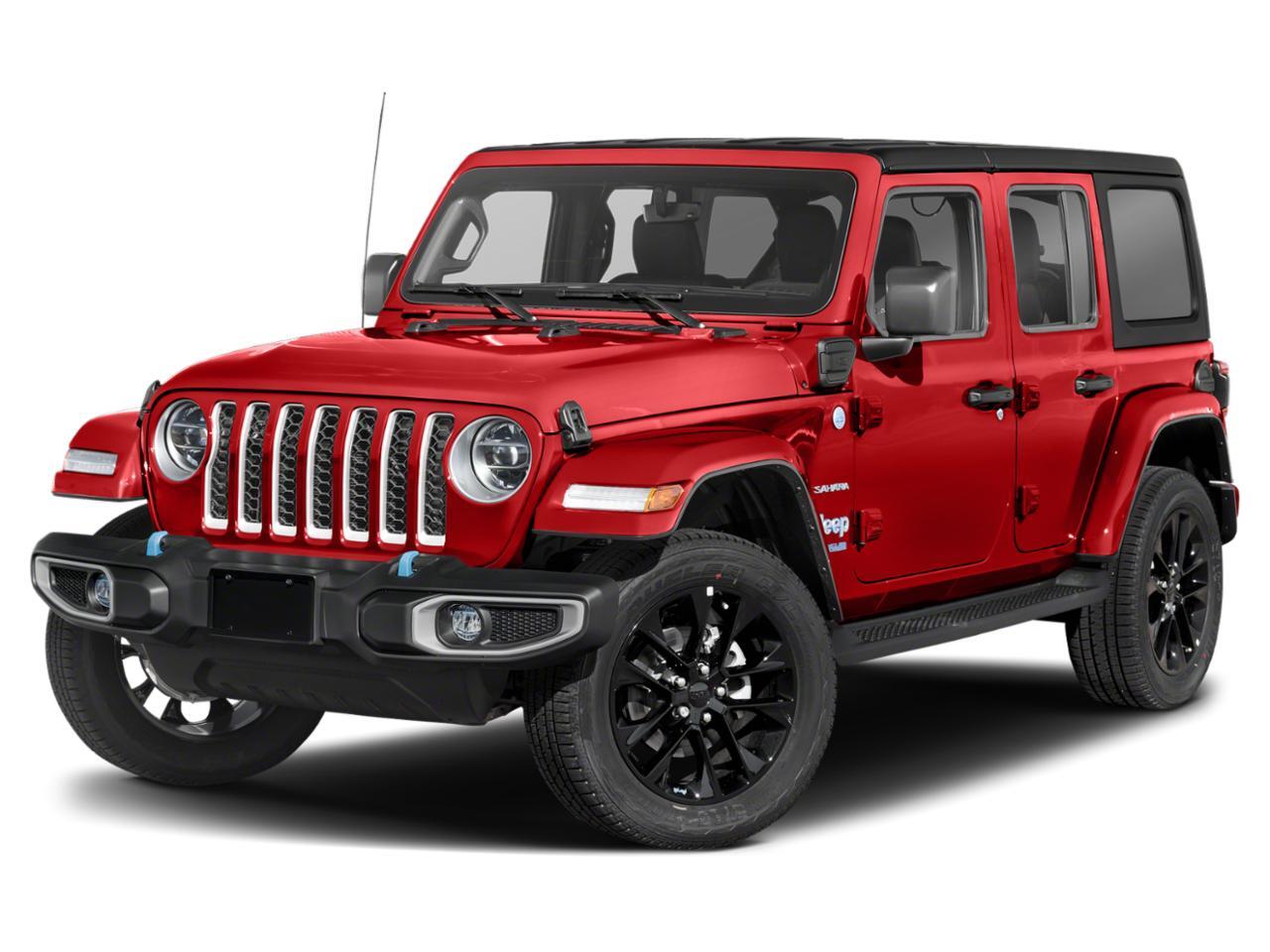 2023 Jeep Wrangler 4xe Rubicon 20th Anniversary Irving TX