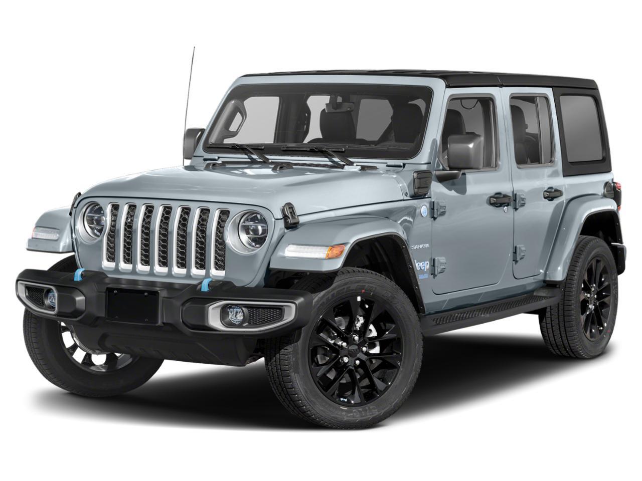 2023 Jeep Wrangler 4xe Rubicon Irving TX