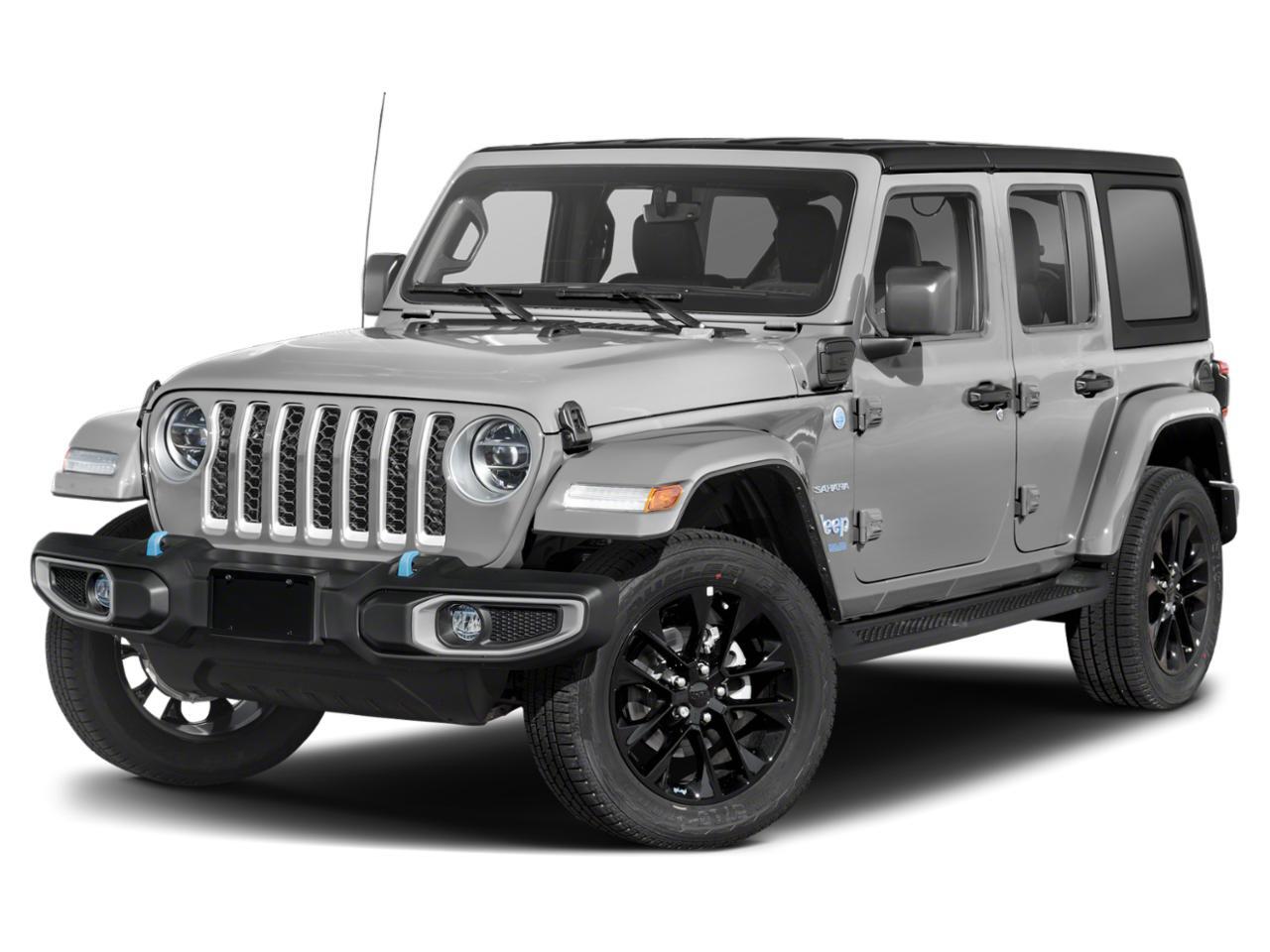 2023 Jeep Wrangler 4xe Rubicon Irving TX