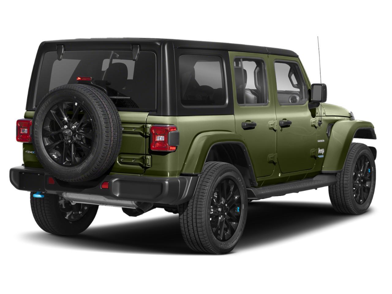 2023 Jeep Wrangler 4xe Rubicon San Clemente CA