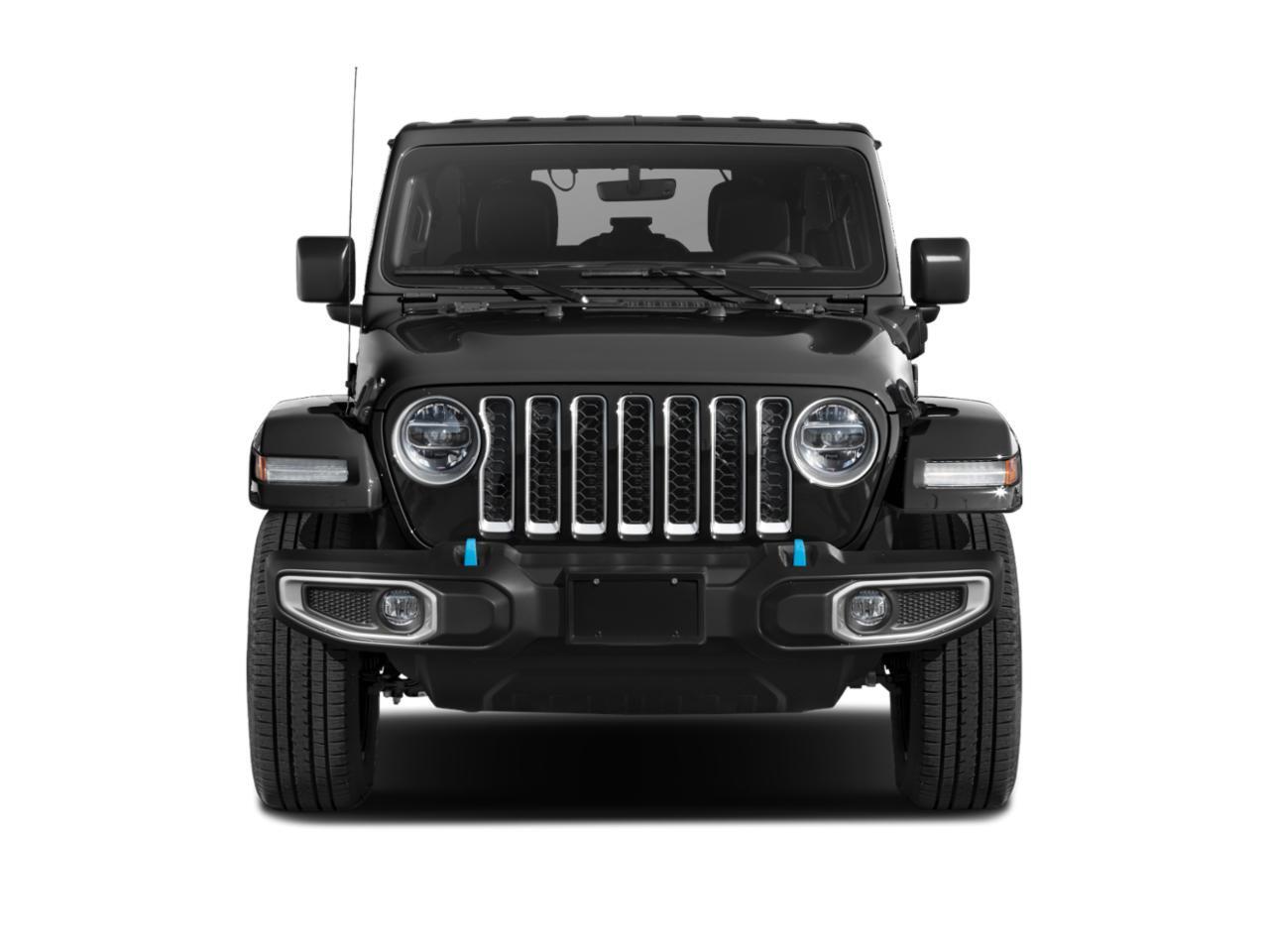 2023 Jeep Wrangler 4xe Sahara 4X4 4DR *HYBRID* Listowel ON