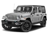 2023 Jeep Wrangler 4xe Sahara High Altitude Oshkosh WI