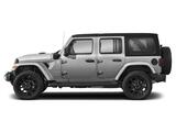 2023 Jeep Wrangler 4xe Sahara High Altitude Oshkosh WI