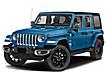 2023 Jeep Wrangler 4xe Sahara High Altitude