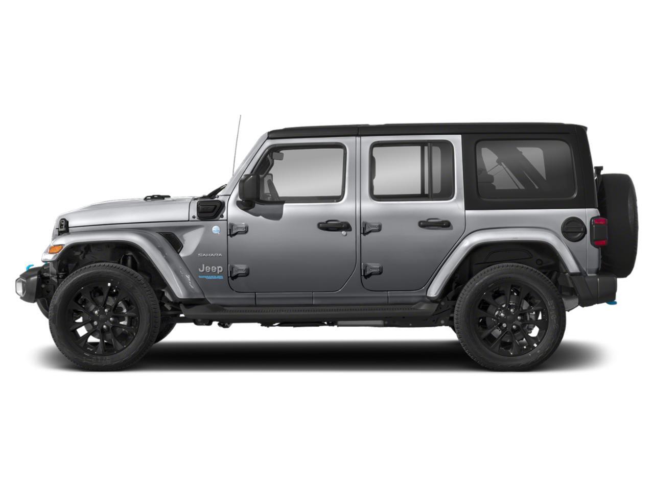 2023 Jeep Wrangler 4xe Sahara Irving TX