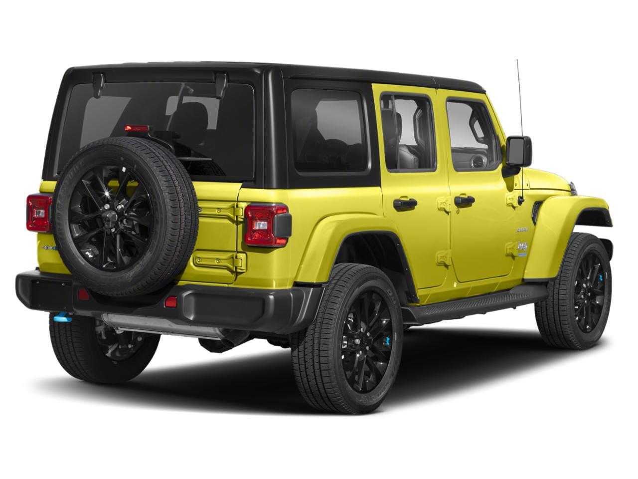 2023 Jeep Wrangler 4xe Sahara Irving TX